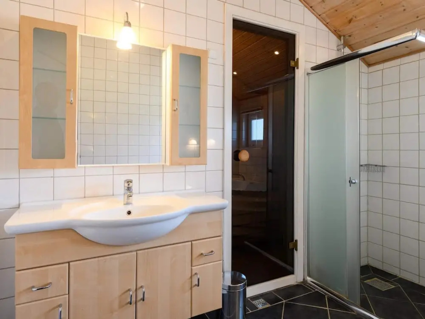 6 Person Holiday Home in Hemmet