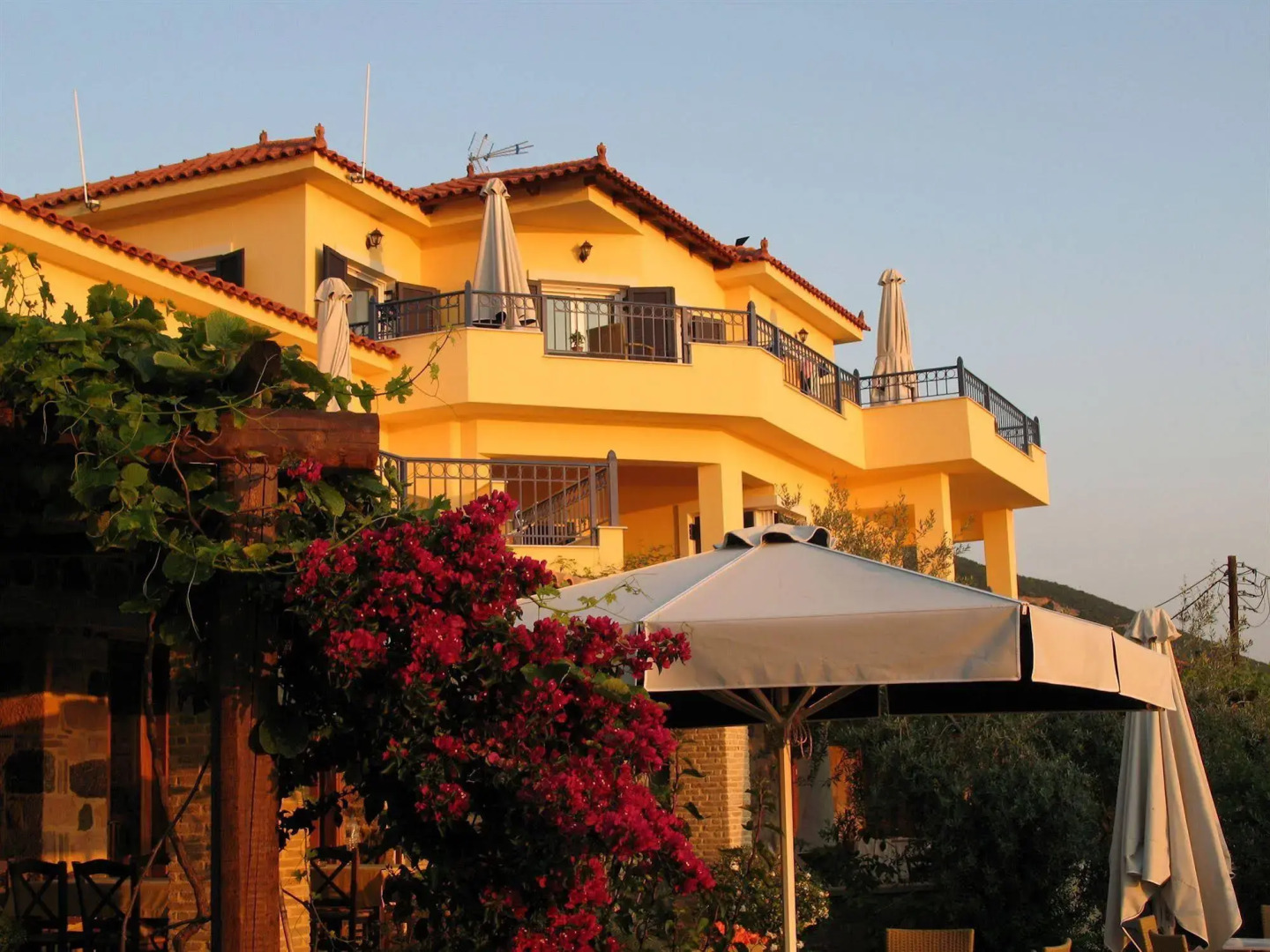 Angelica Villas Hotel Apartments