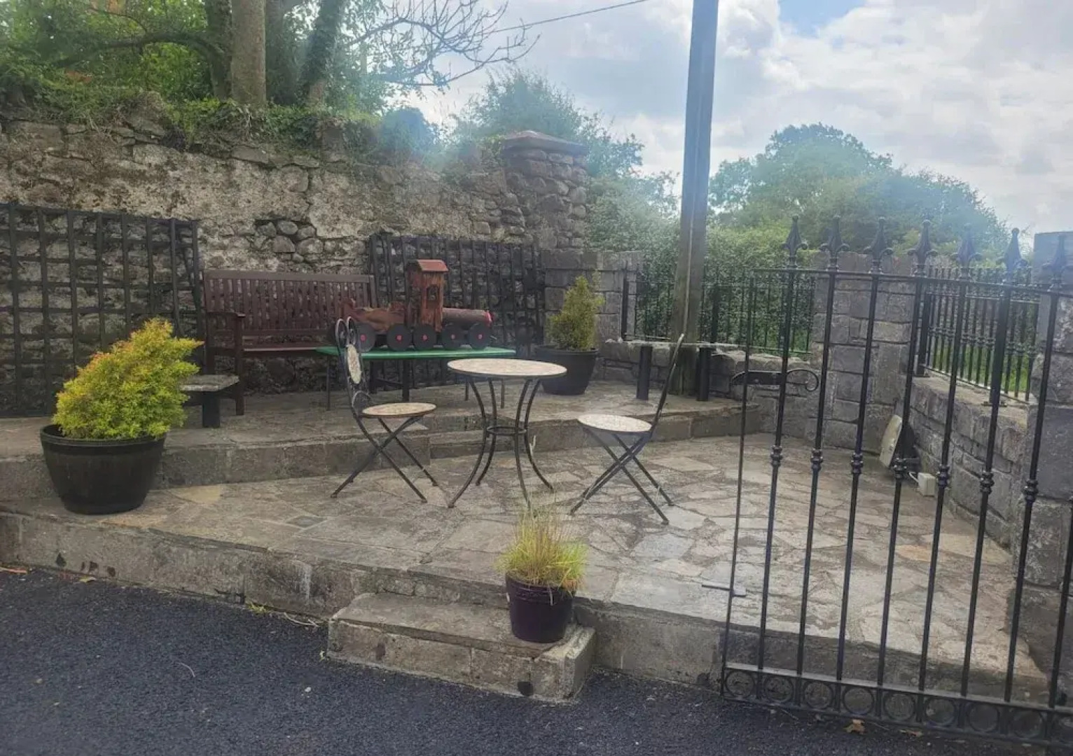 The Railway Lodge, 4 Bedrooms, Sleeps 11, Pets Ok