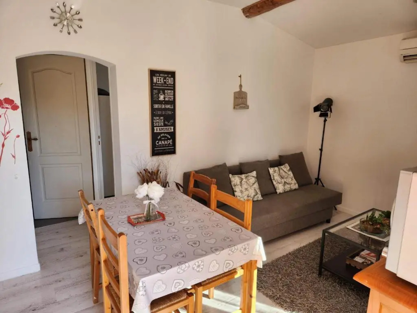 Chemin de la Carquette