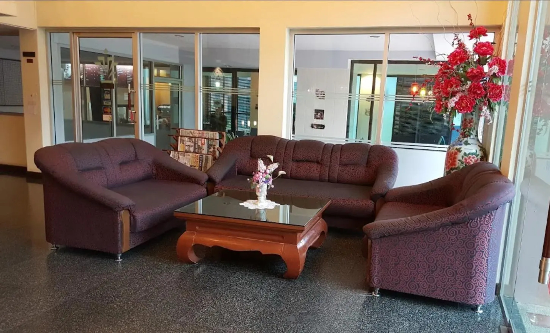 Butterfly Princess Betong Hotel (SHA Extra Plus)