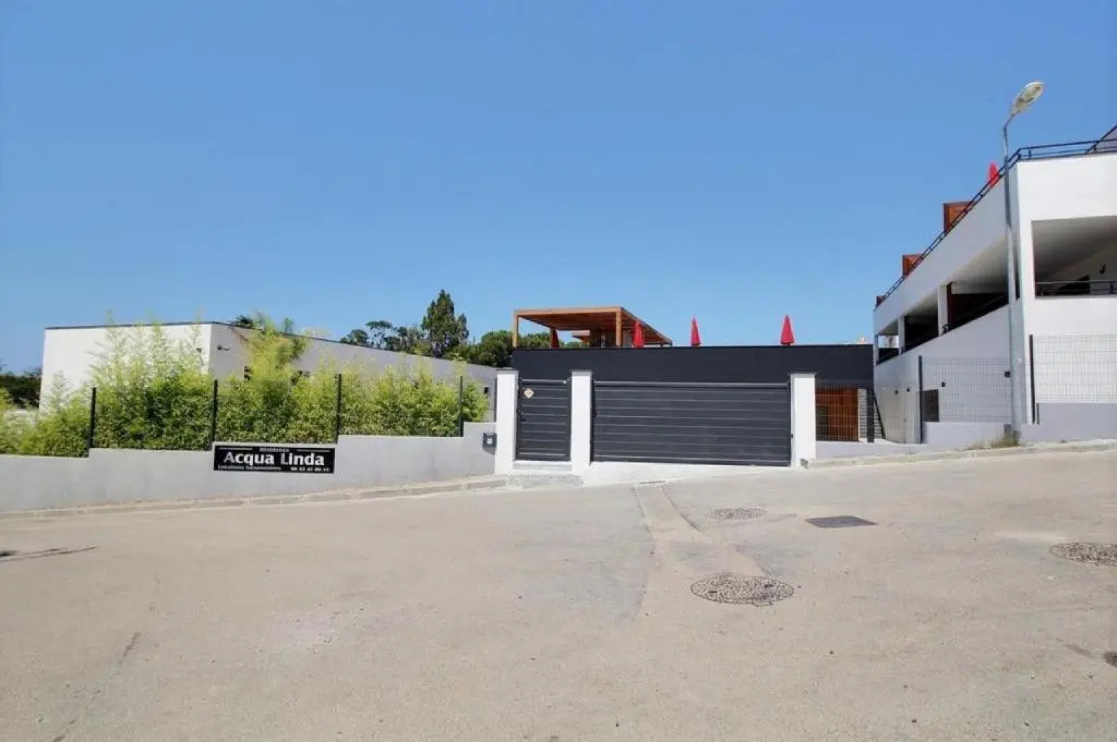 Studio Porticcio Agosta Plage