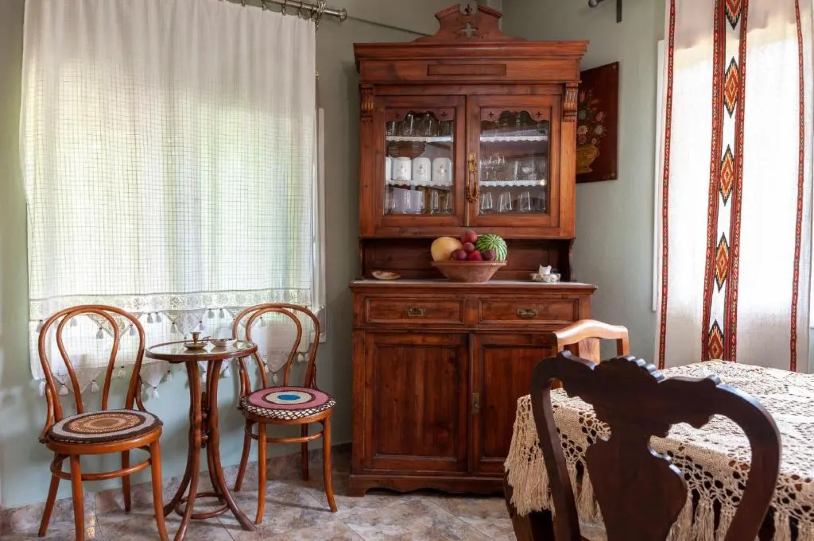 Stavros summer house