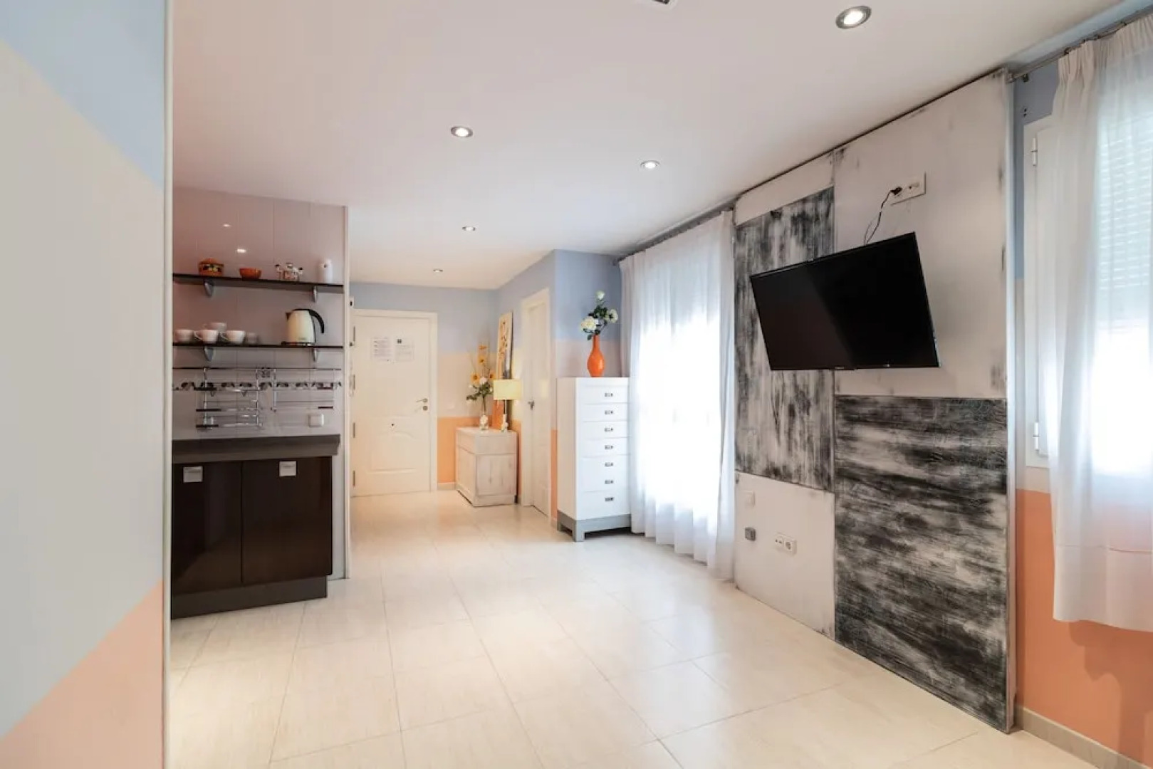 Sitito Boliches Apartment Aparcamiento