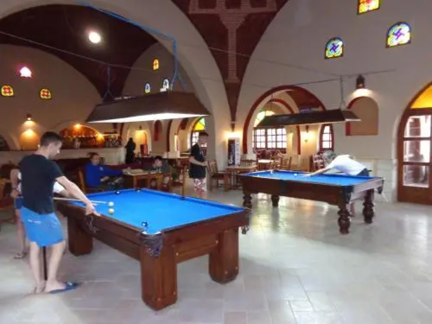 Bliss Abo Nawas Resort - All Inclusive