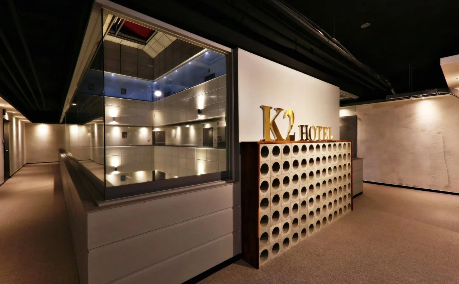 Cheonan K2 Hotel