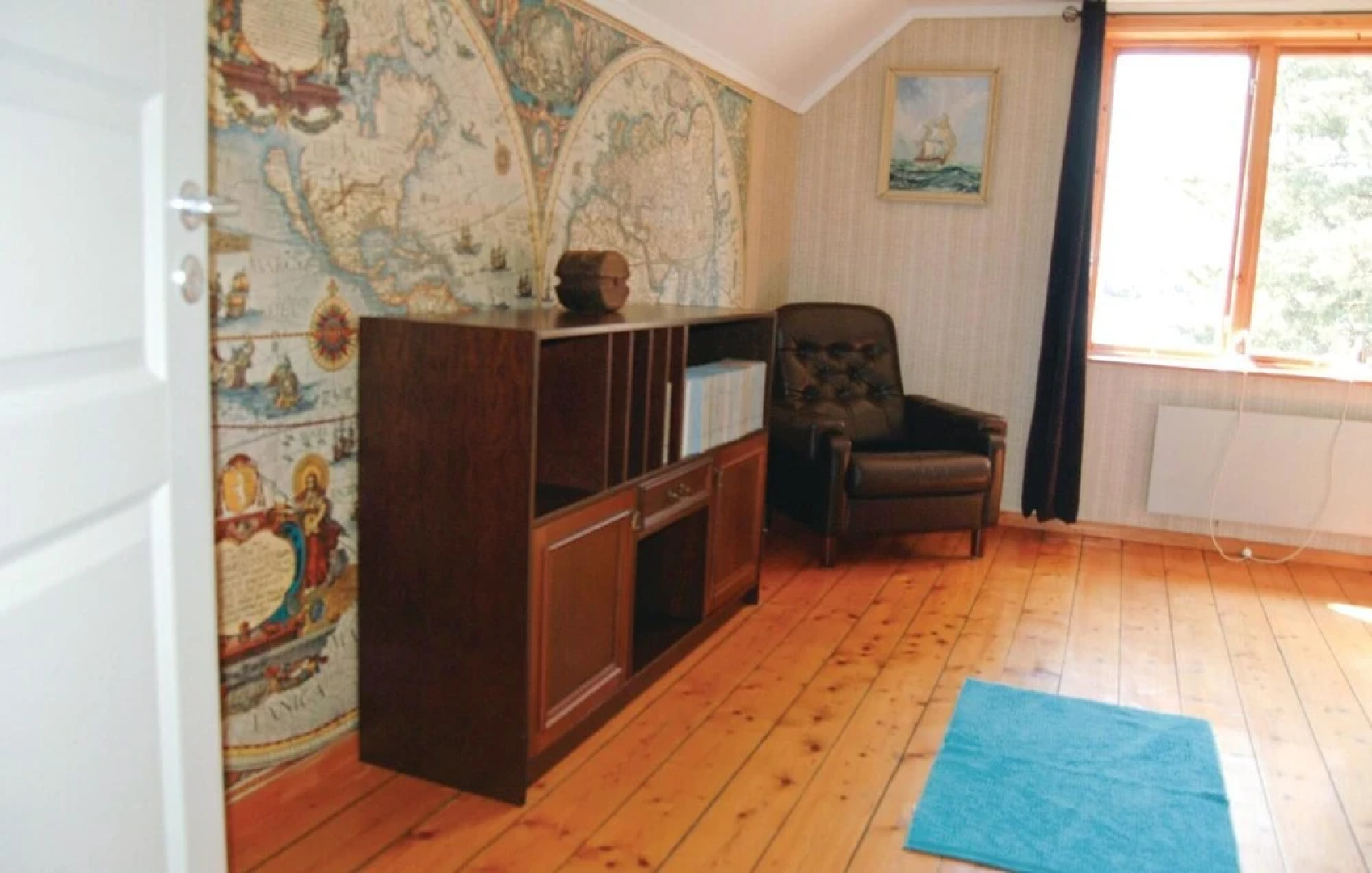 Nice Home in Åsensbruk With 2 Bedrooms