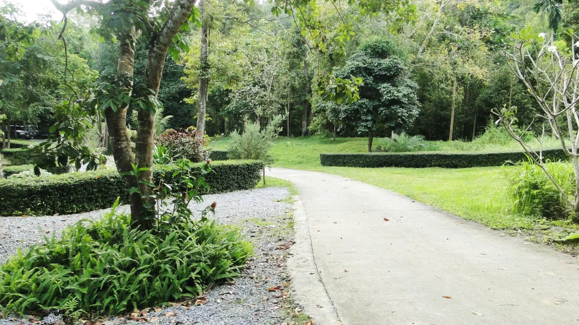 Baan Suan Chong Khao Resort