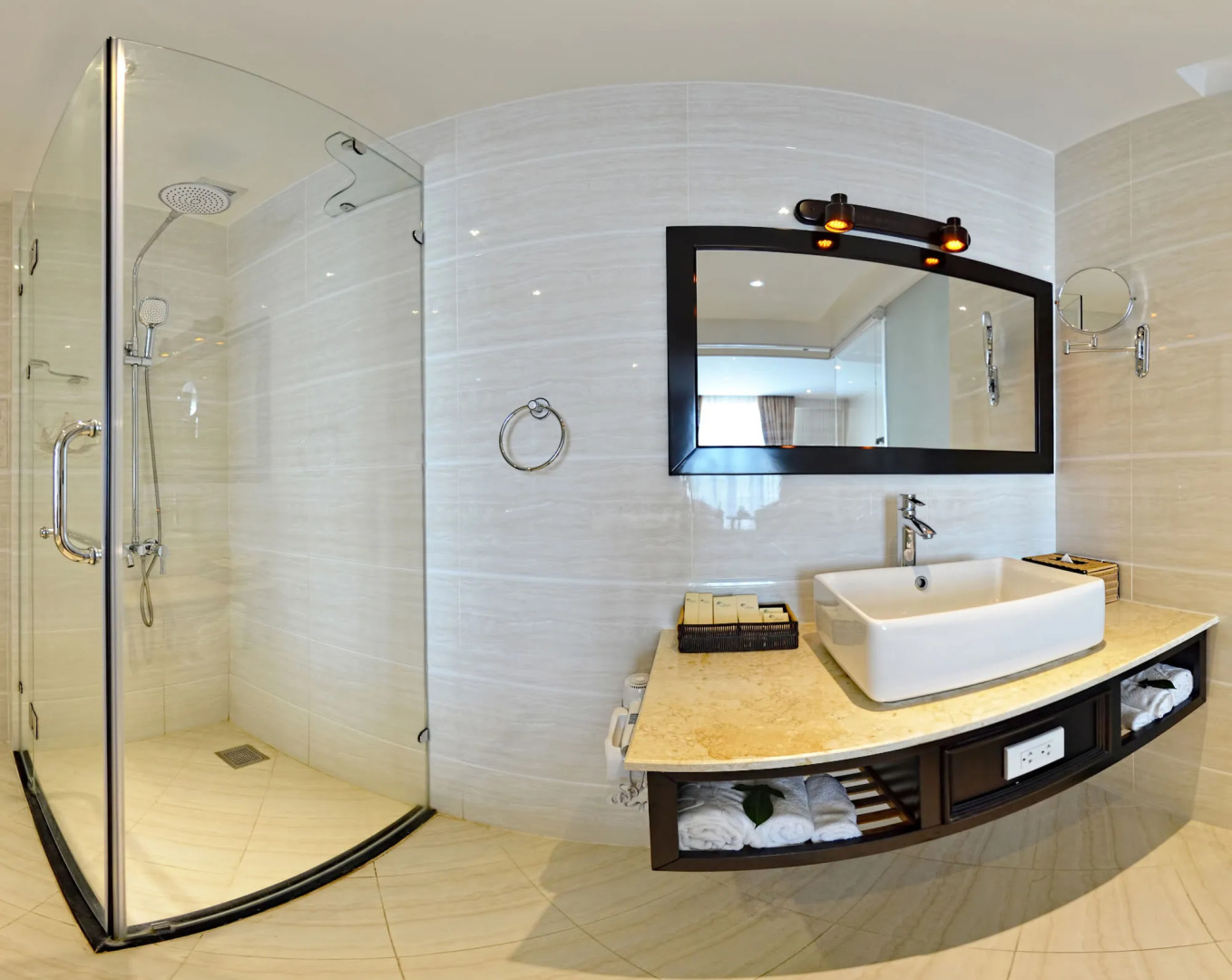 The Sailing Bay Beach Resort