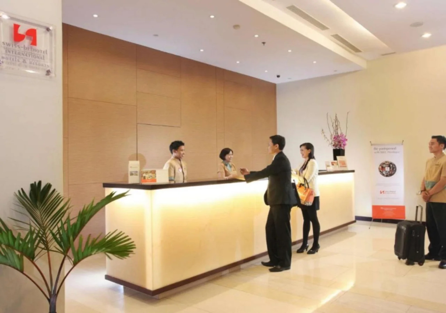 Brits Hotel Pangkalan Bun