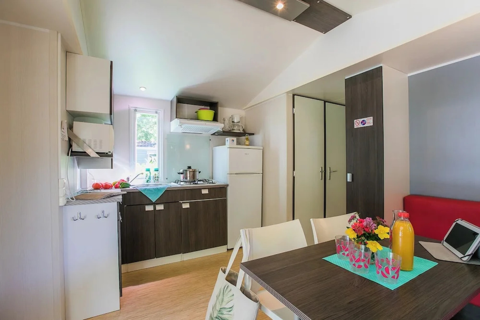 Camping La Bouquerie - Eden Villages