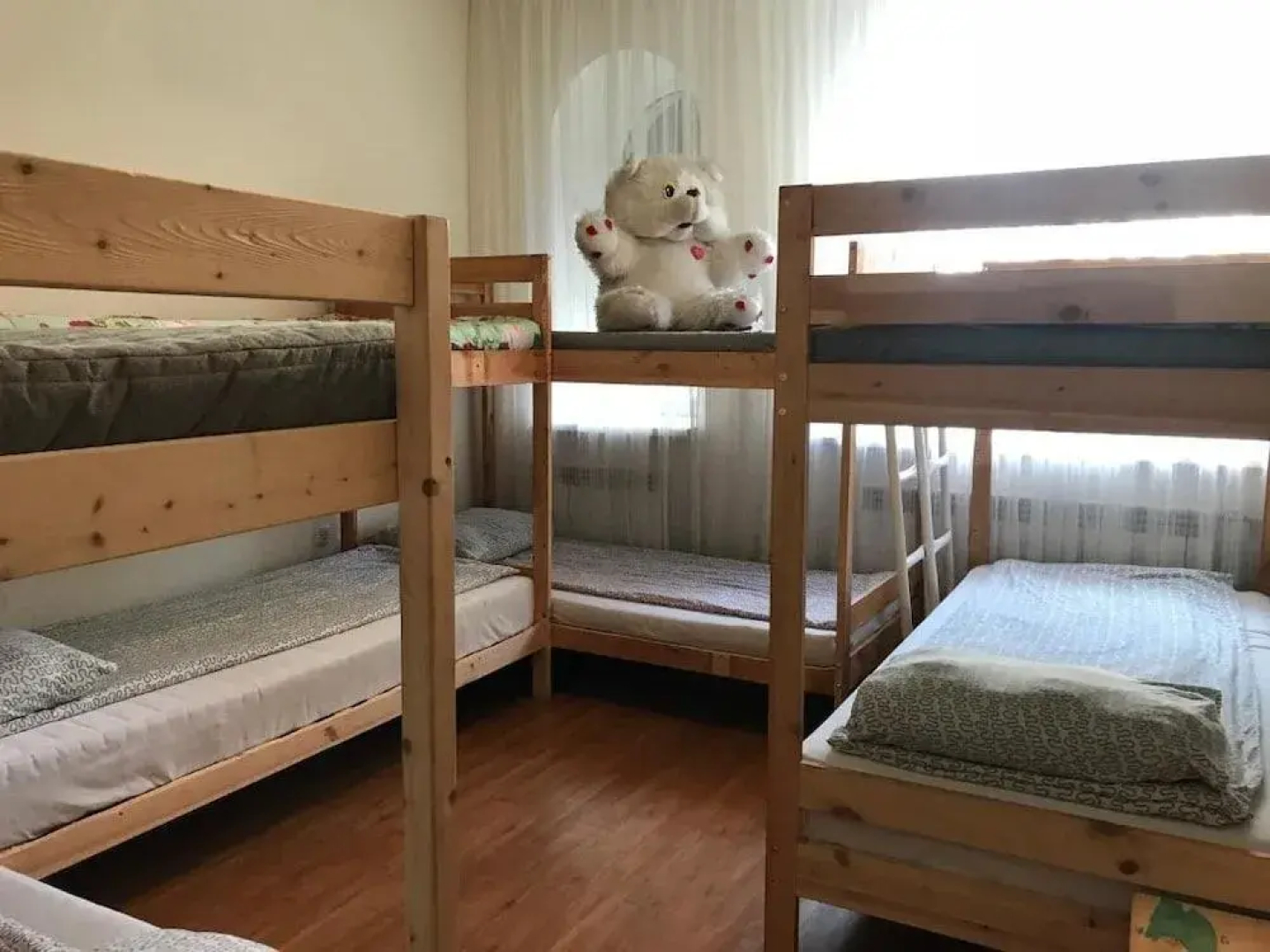 New Life Hostel 2 on Glinka