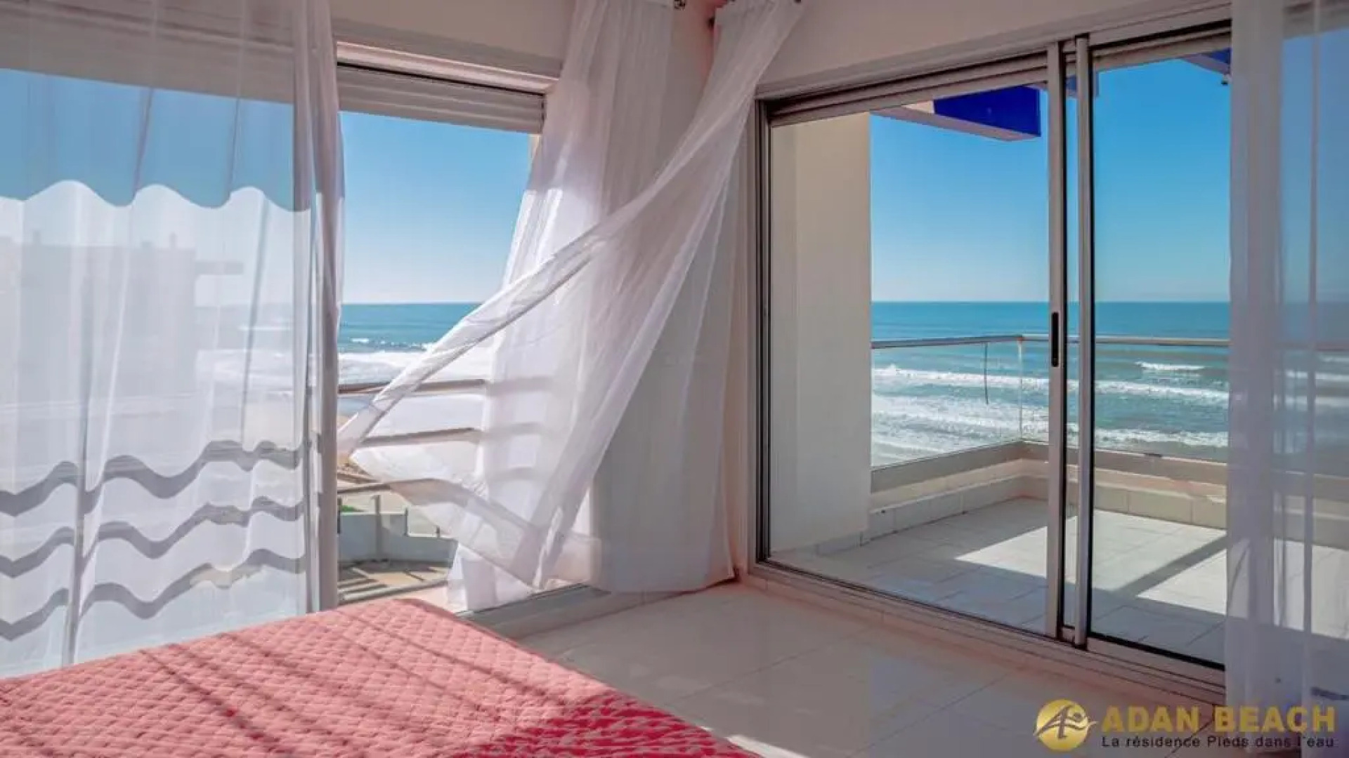 Adan Beach Residence, Beach Front Apartments