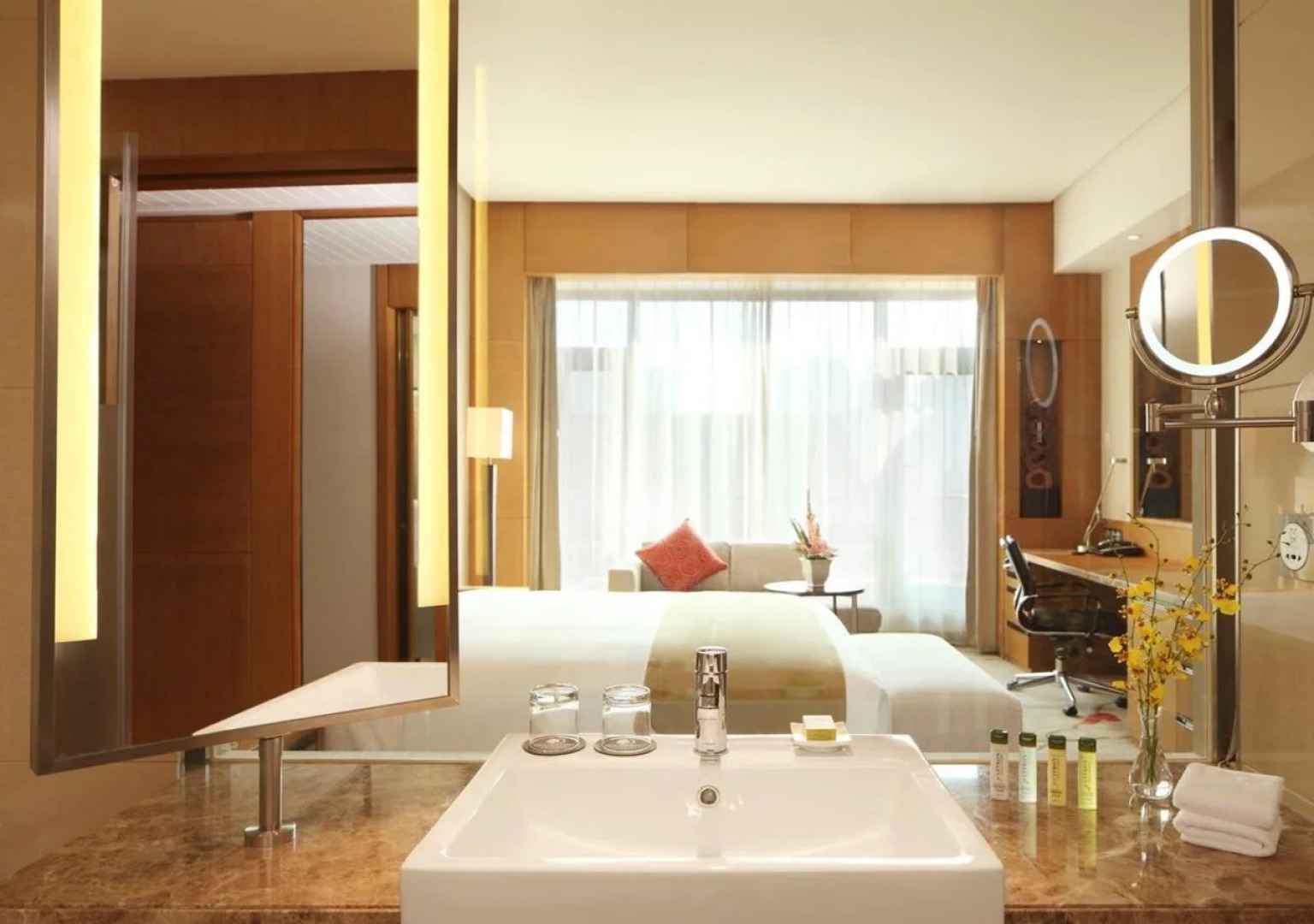 Doubletree By Hilton Hotel Jiaxing