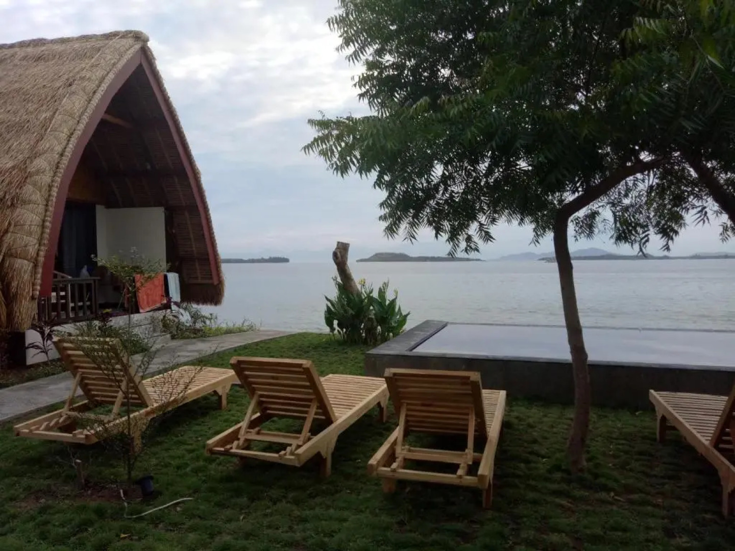 Krisna Bungalows & Restaurant