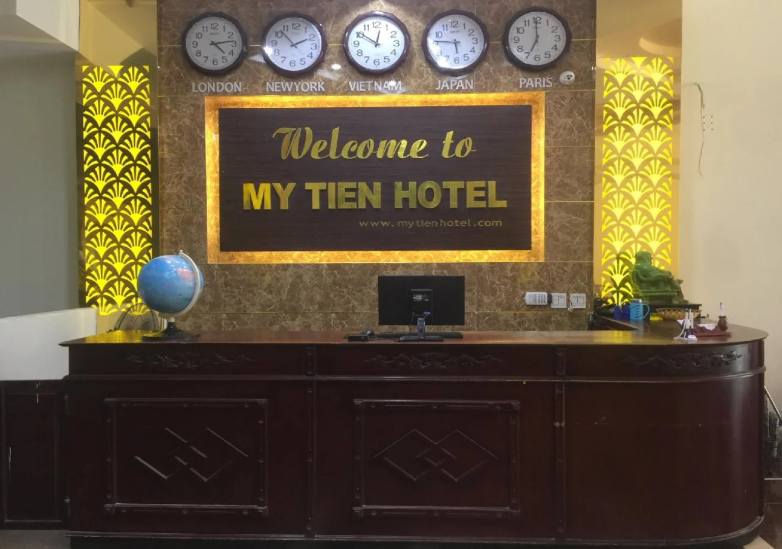 My Tien Hotel