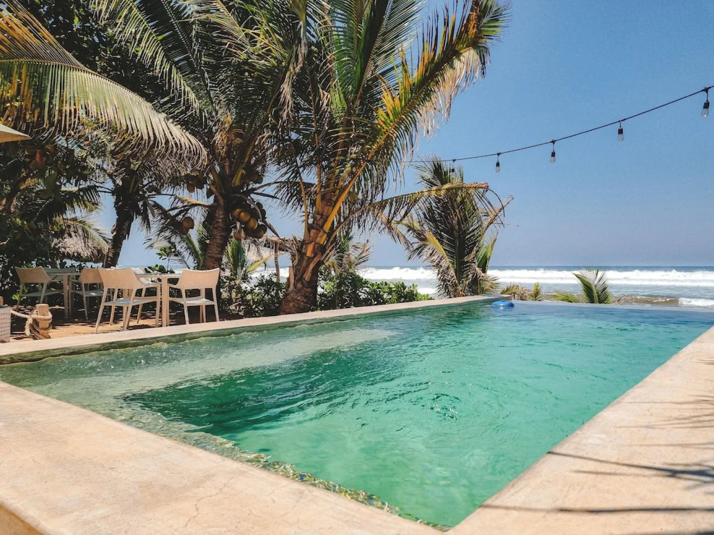 Quinta Feliz Troncones