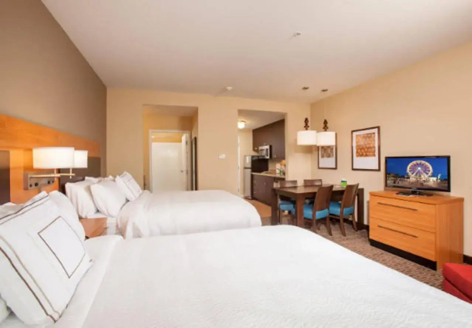 TownePlace Suites by Marriott Cheyenne SW/Downtown Area