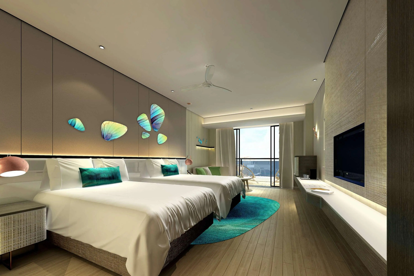 Отель Wingate by Wyndham Sanya Luhuitou