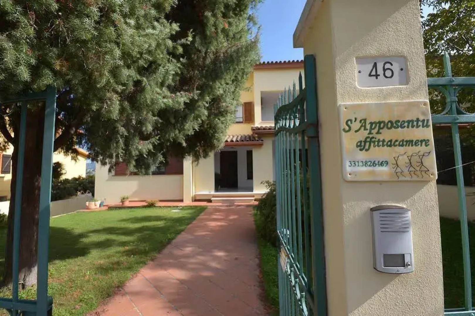 SApposentu Affittacamere