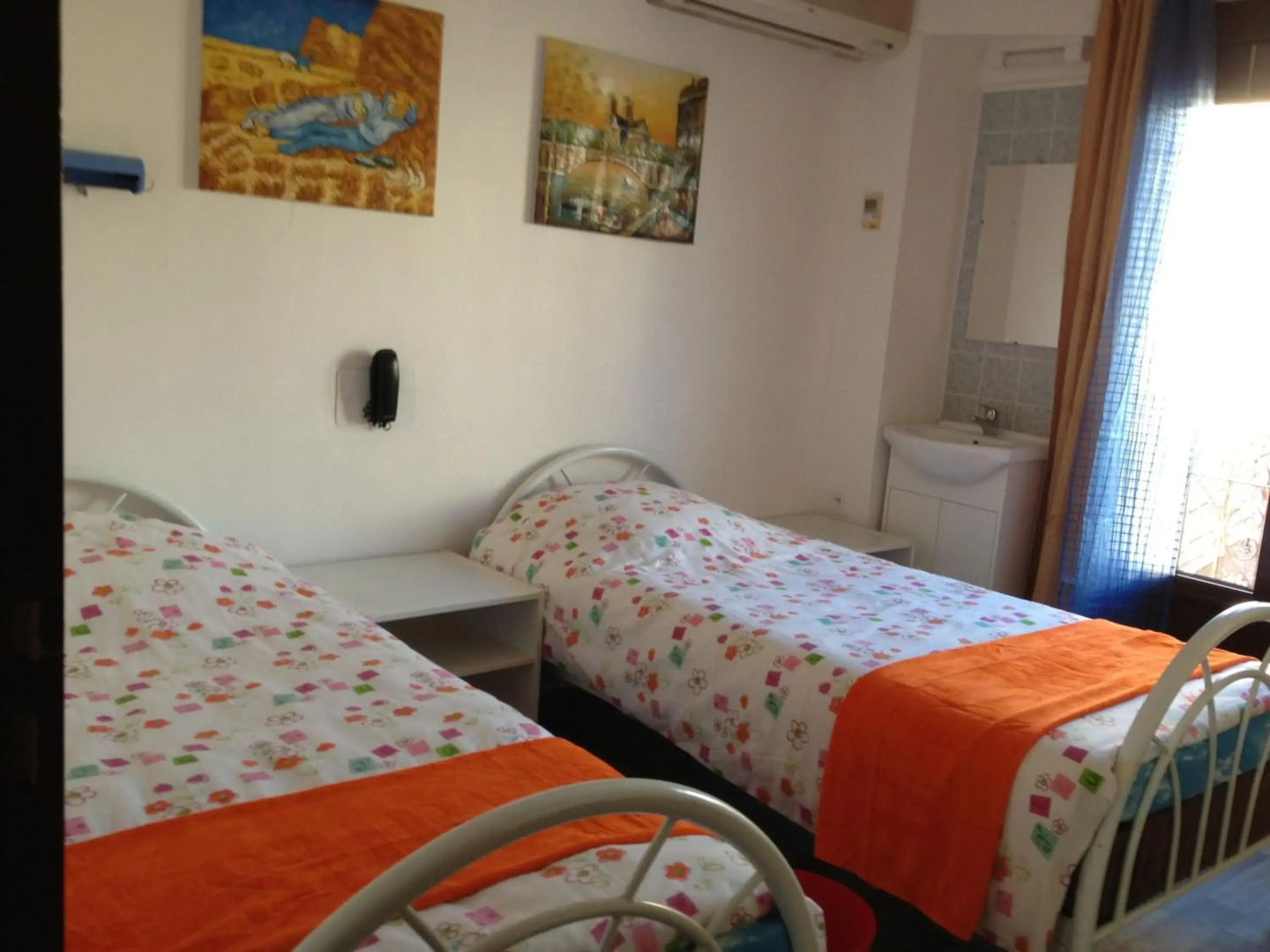 Отель Paris Star