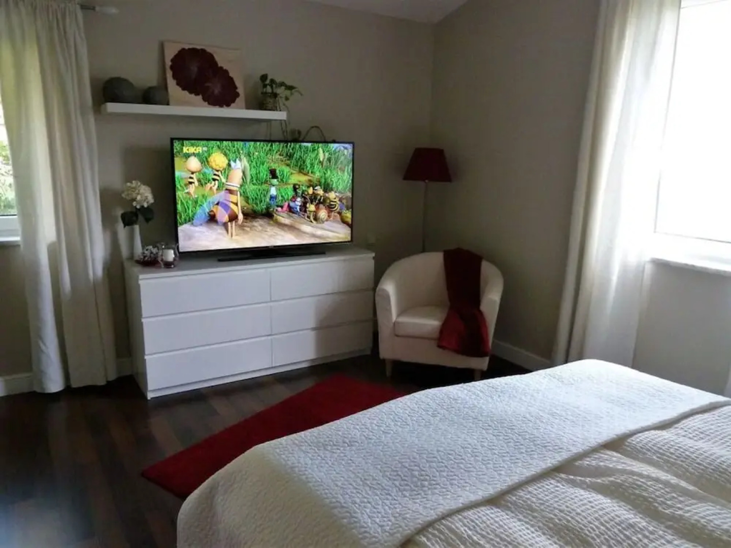 Holiday Apartment Schedler