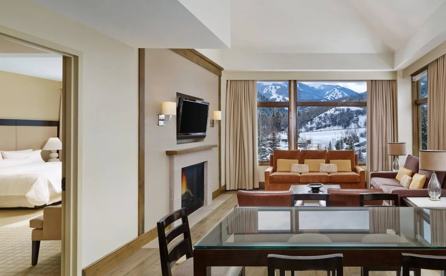 The Westin Riverfront Resort & Spa, Avon, Vail Valley