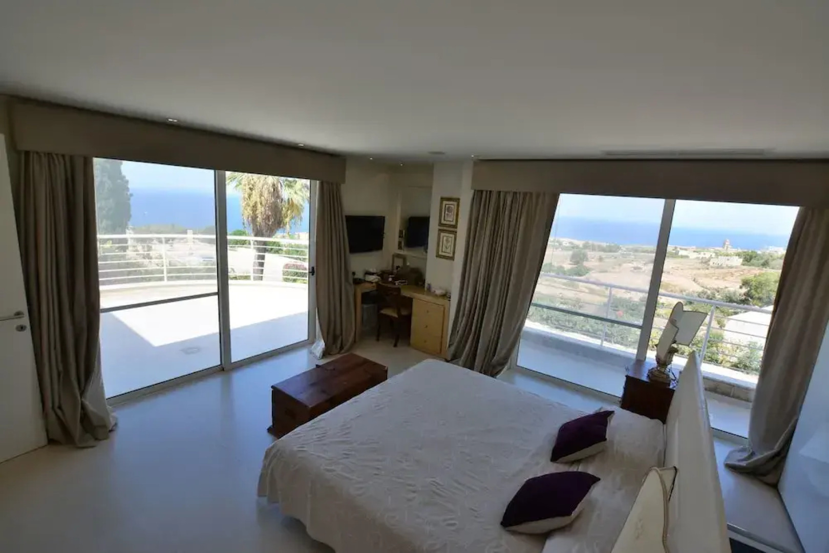 Super 3 Bedroom Villa With Amazing Ocean Views