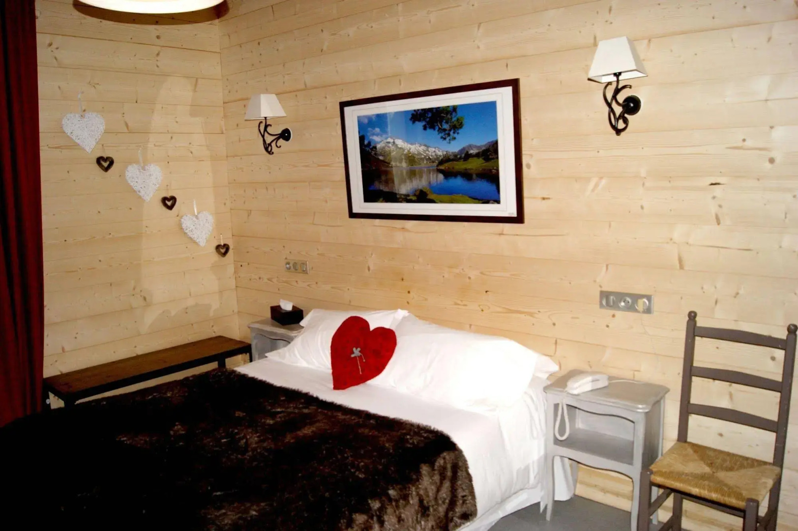 Arrieulat Auberges Des Pyrénées