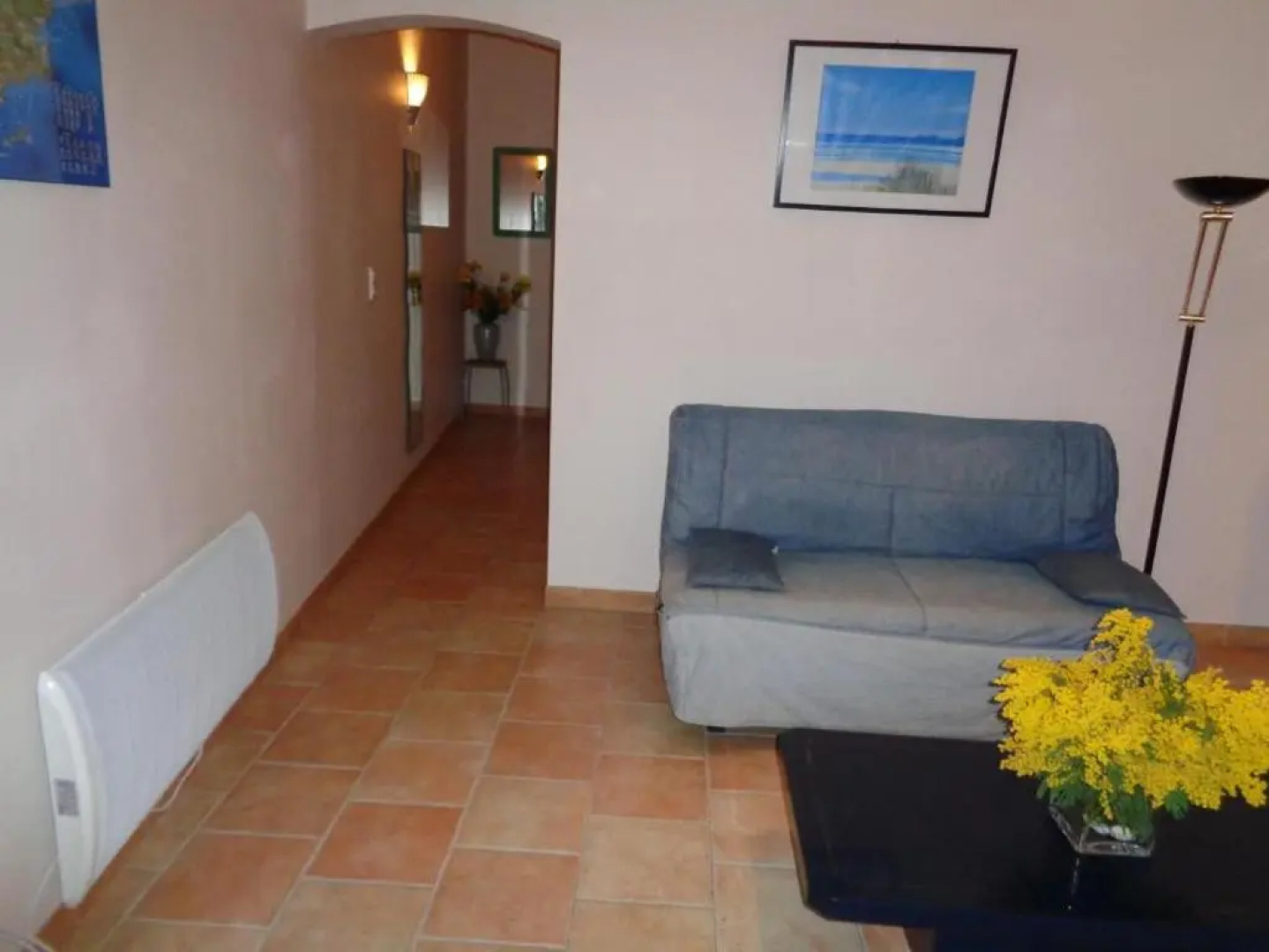 Gite En Campagne G2072