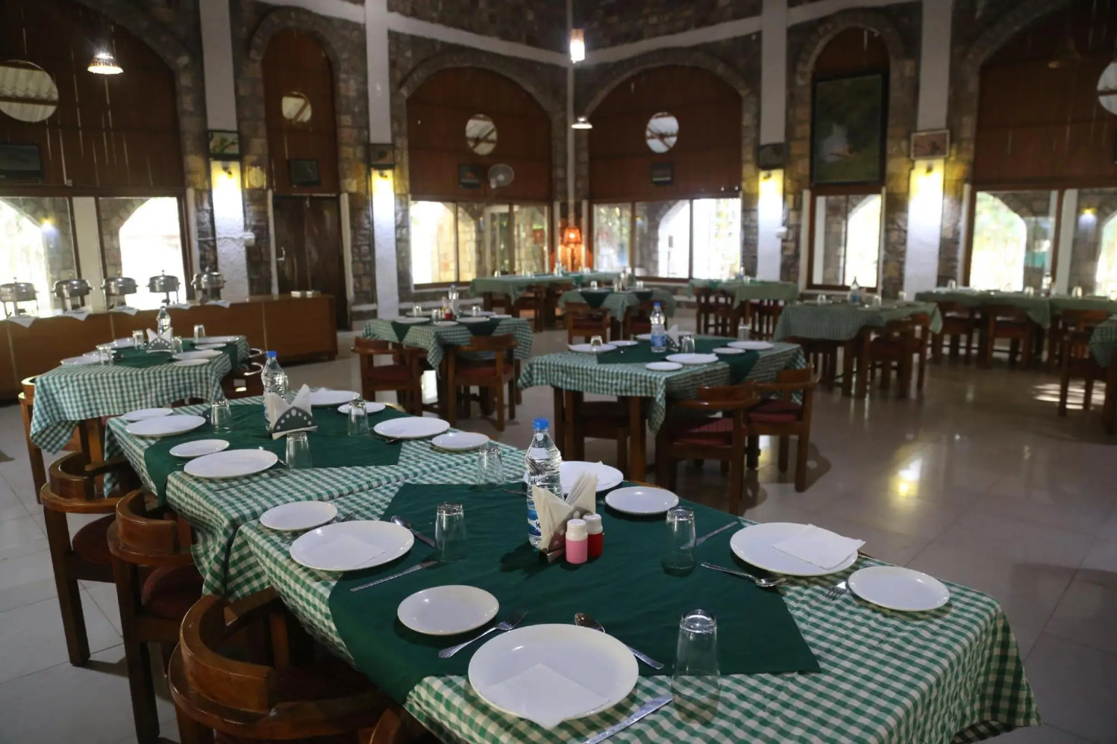 Mogli Jungle Resort