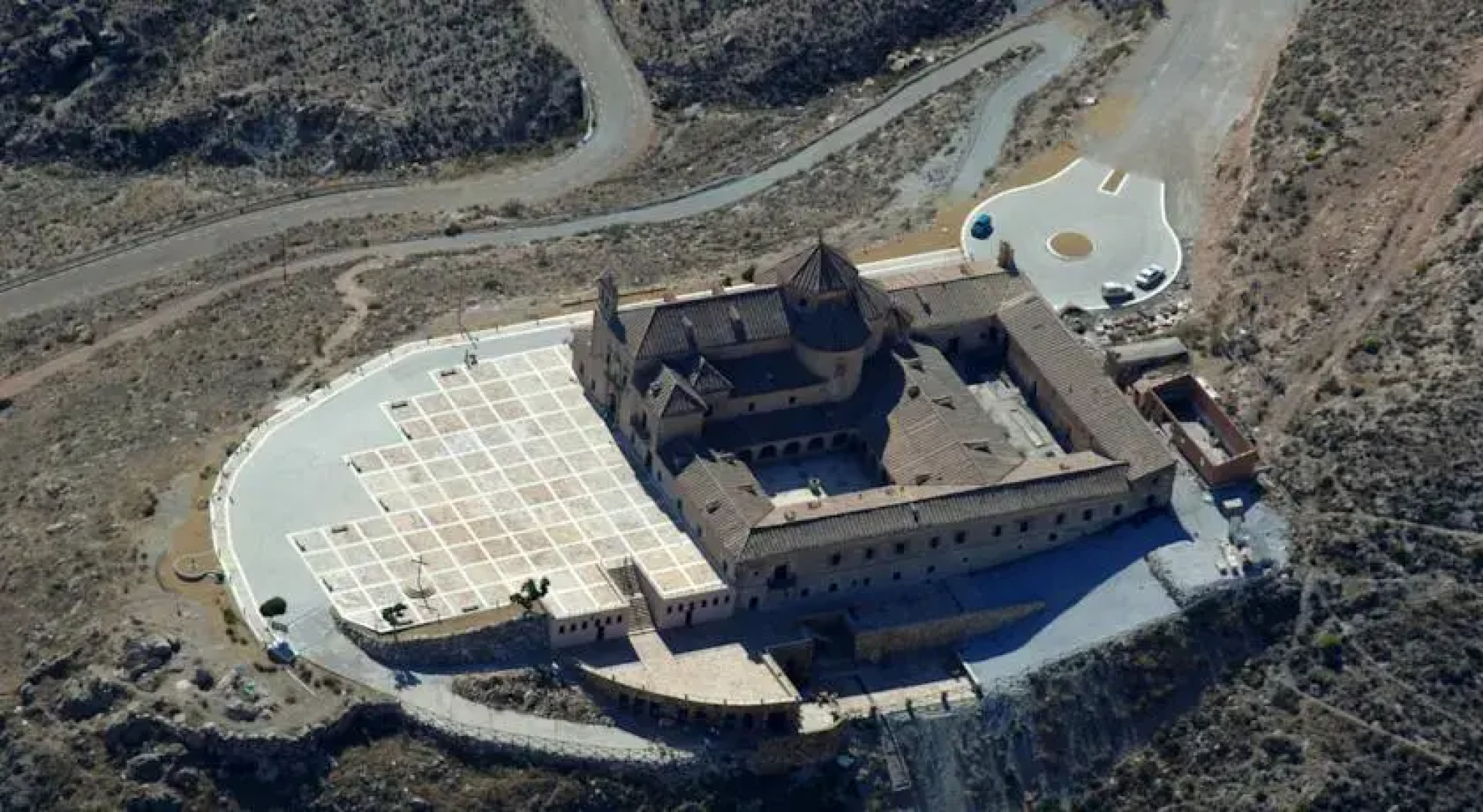 Hospederia - Restaurante Virgen Del Saliente