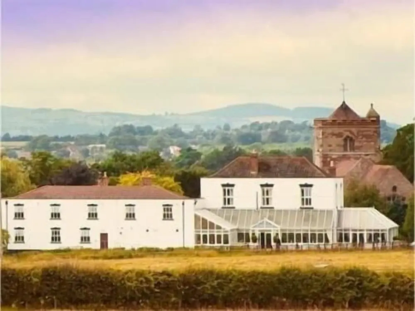 The Wroxeter Hotel