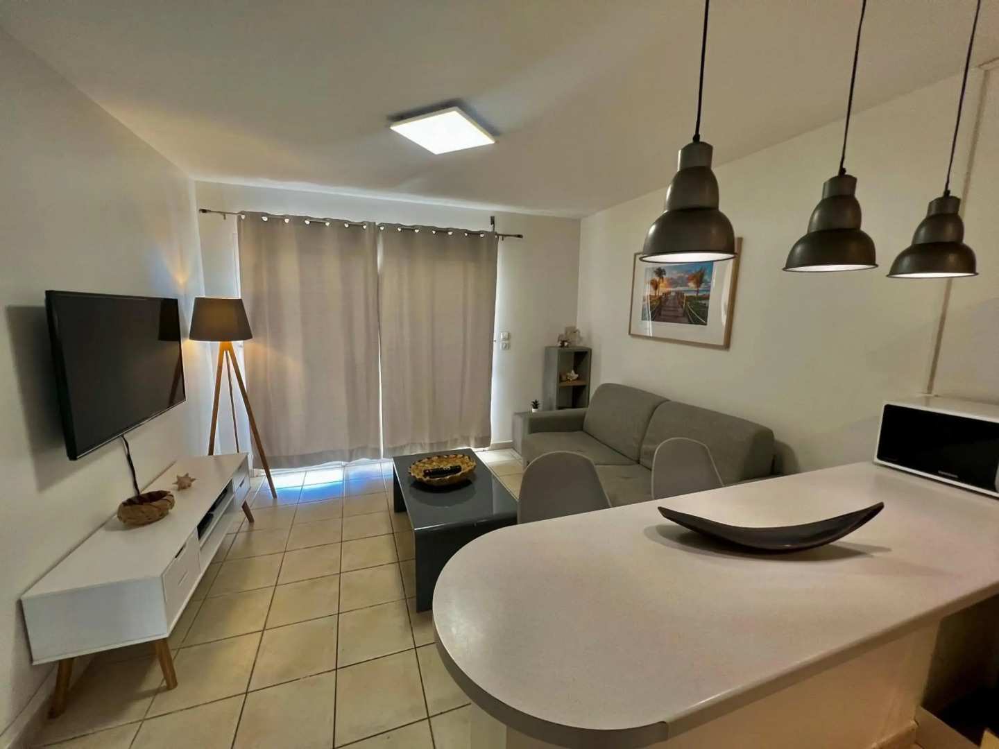 Appartement Au Bord de Mer