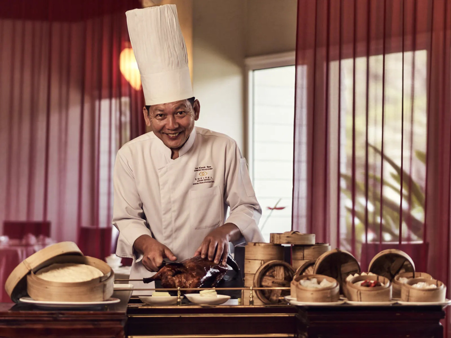 Sofitel Phnom Penh Phokeethra