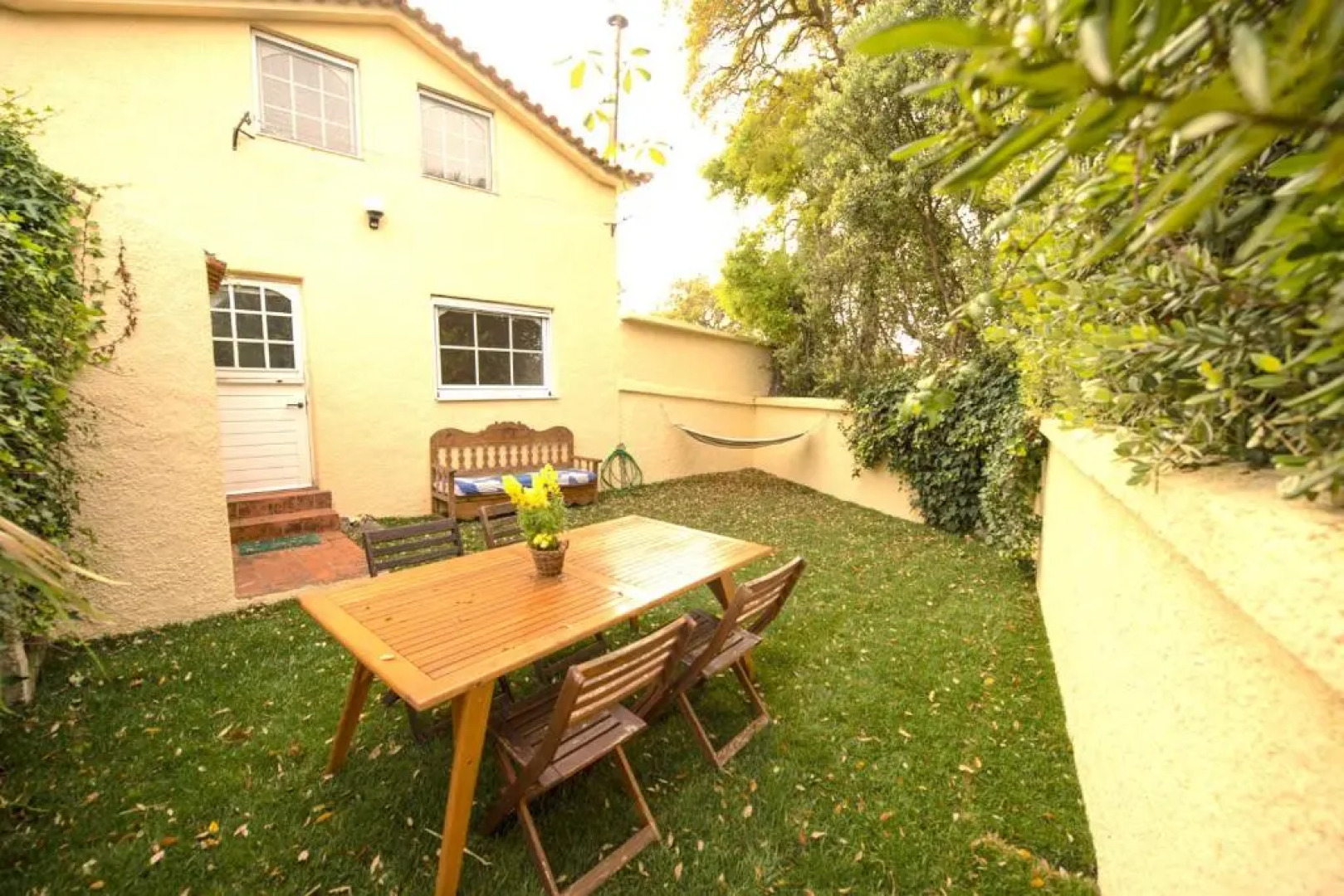 A House in The Woods