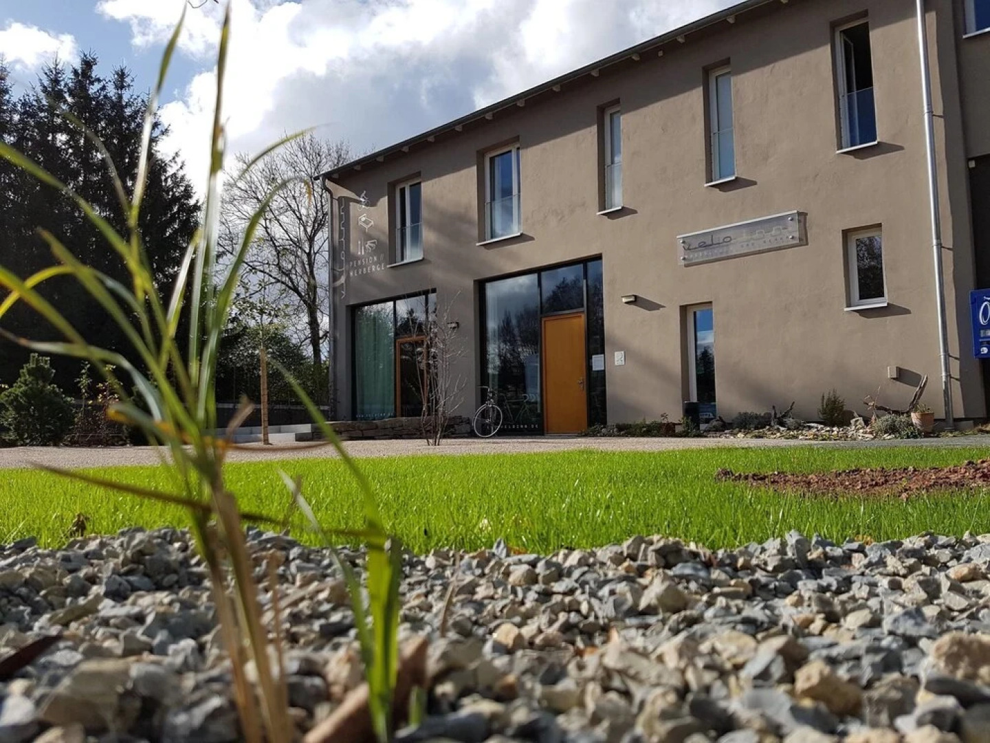 velo inn - Basislager Bad Berka