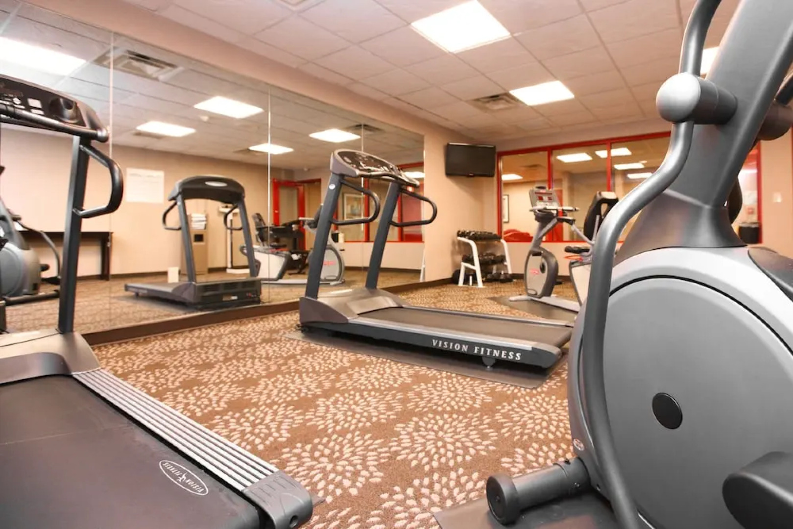 Comfort Suites Olathe