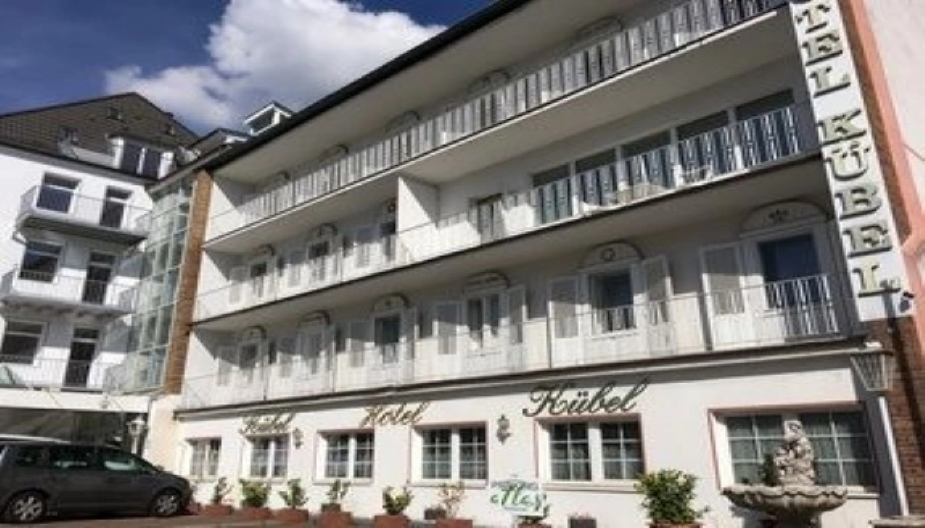 SmartHotel Flamingo self-check-in