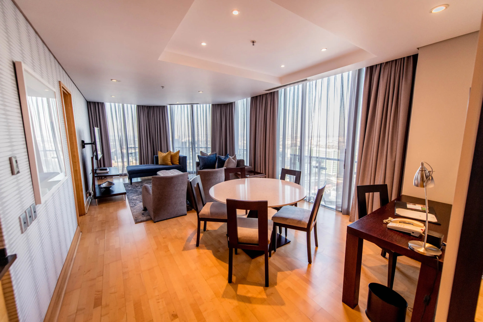 The Michelangelo Towers