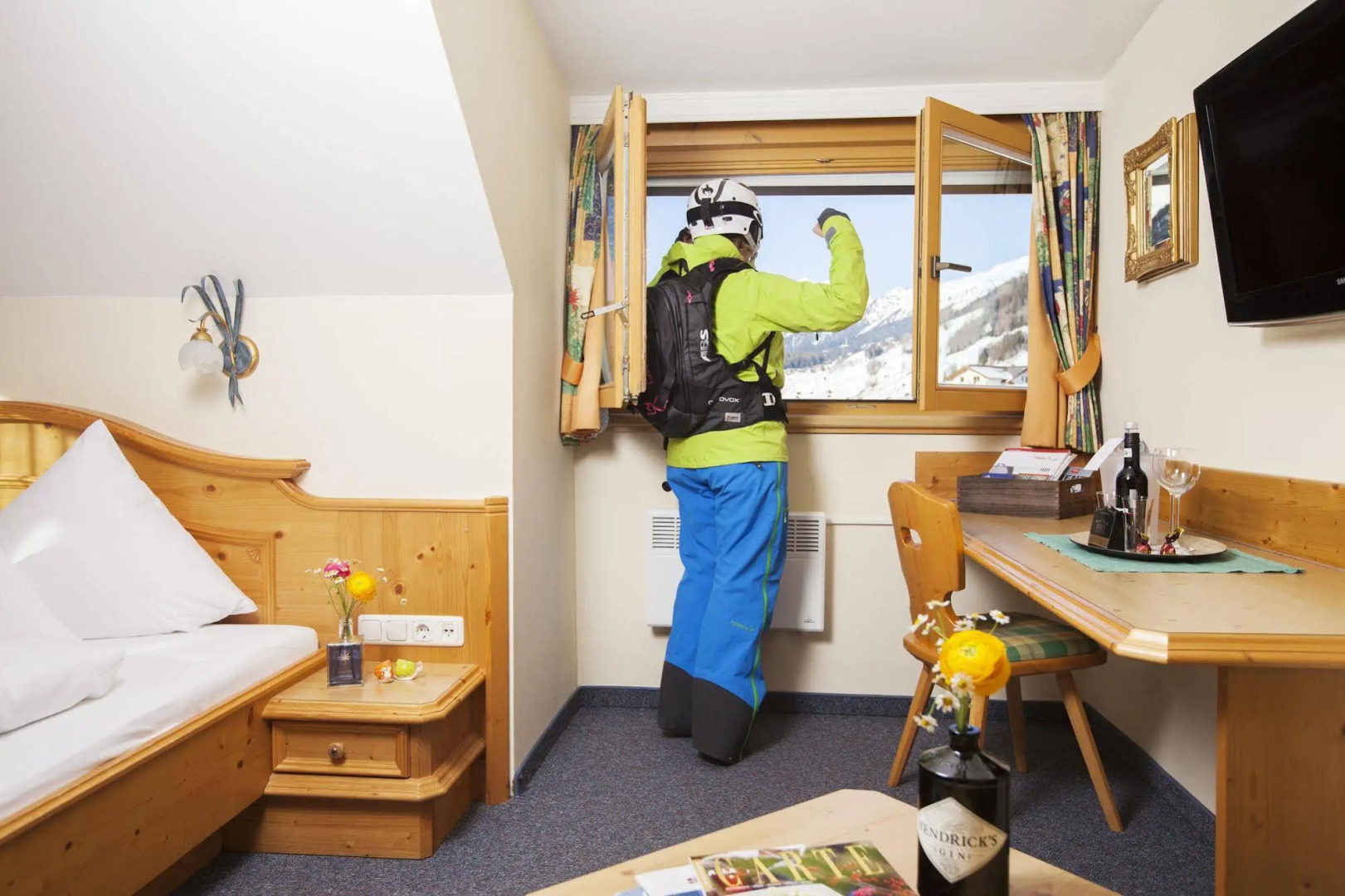 Hotel die Arlbergerin - Adults Friendly