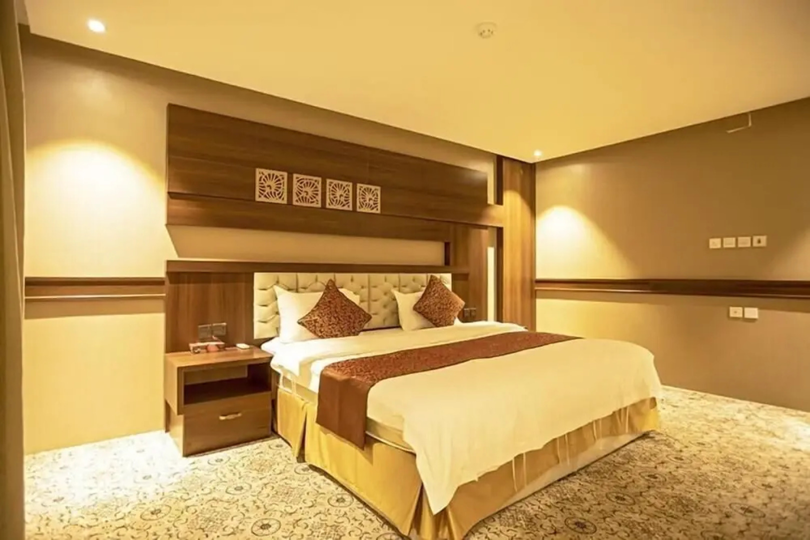 Al Muteb Suites Al Qassim