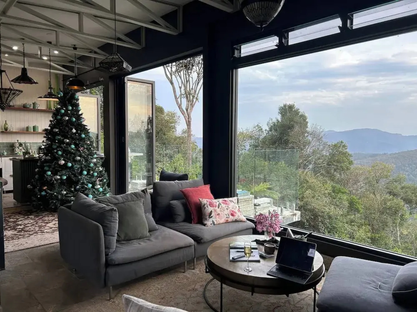 Belvedere Summer House