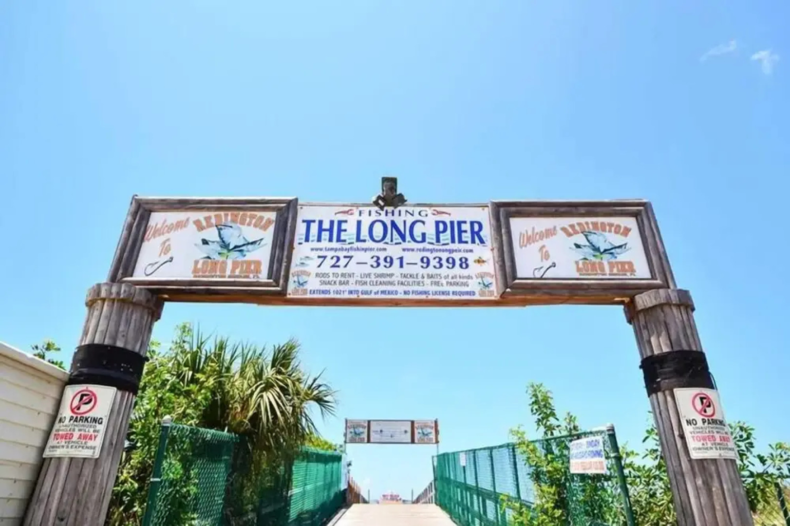 203 - Palms of Treasure Island