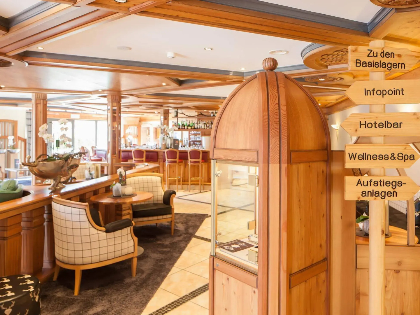 Dolce Vita Hotel Jagdhof