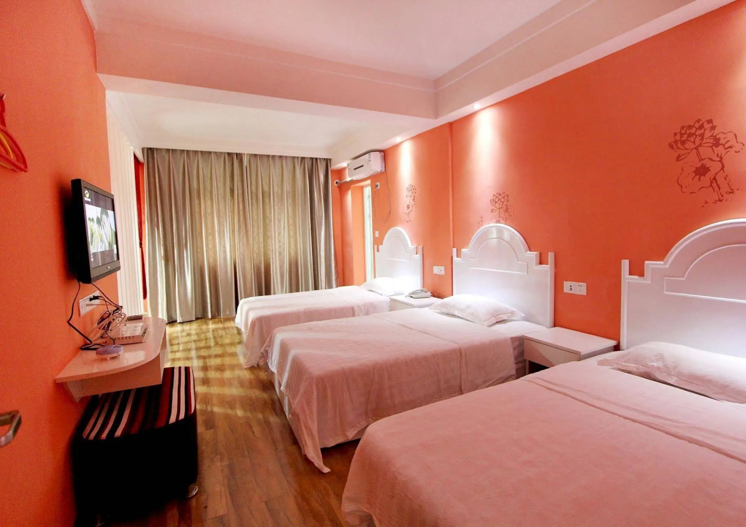 Zhangjiajie Yanran Inn