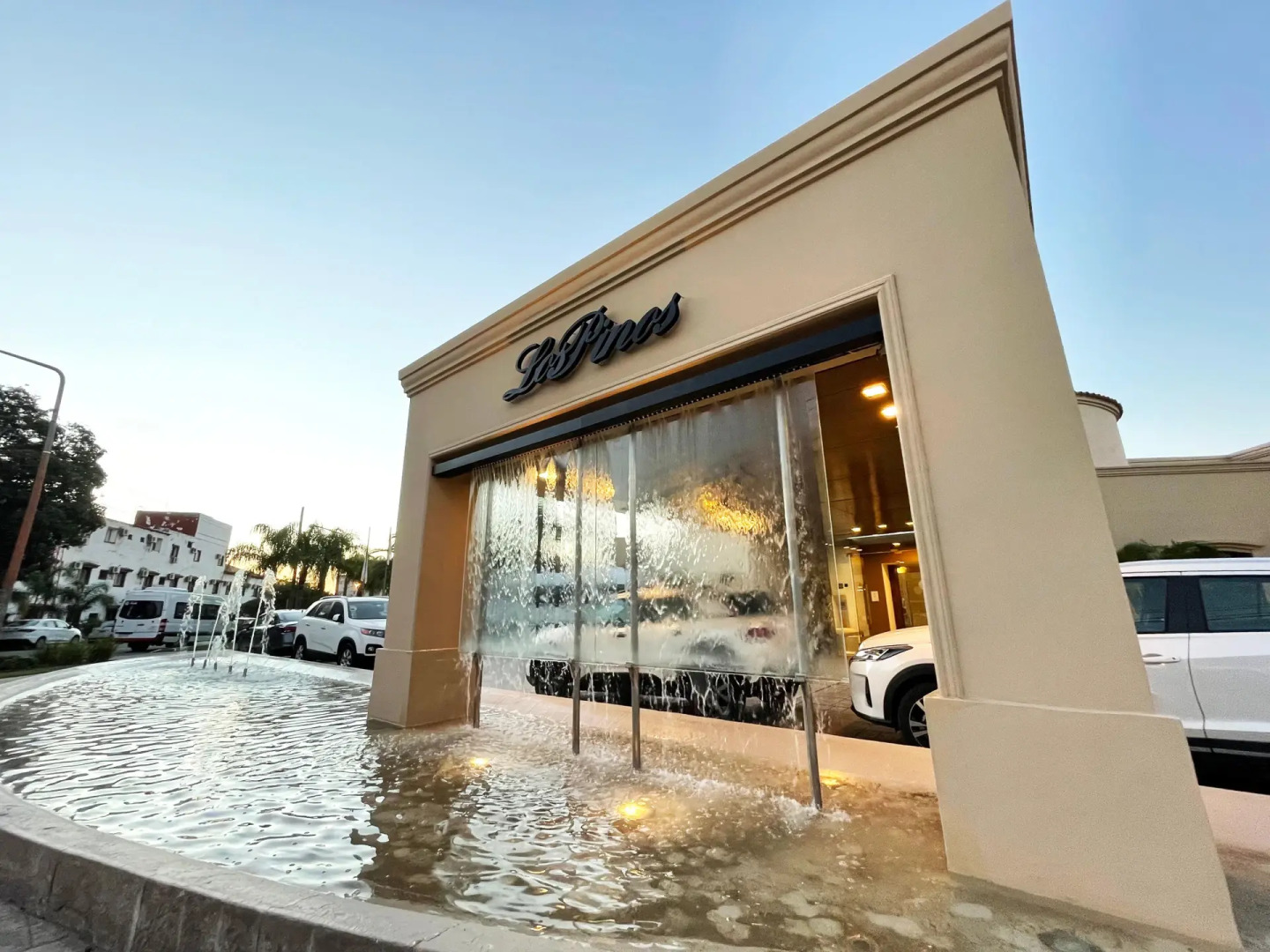 Los Pinos Resort & Spa Termal - Все включено