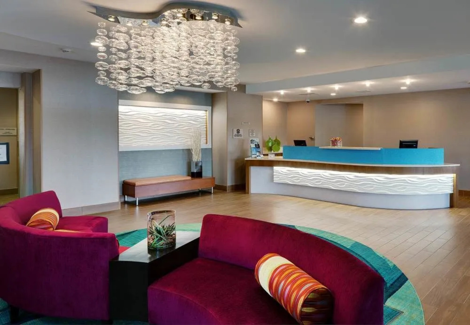 SpringHill Suites Lansing