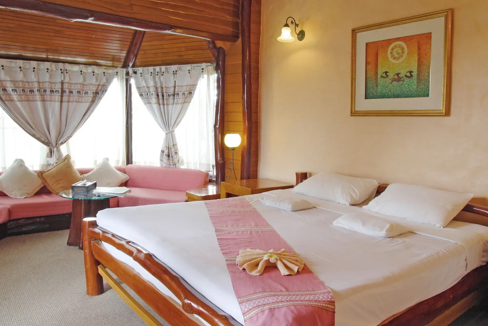 Phu Pha Nam Resort & Spa