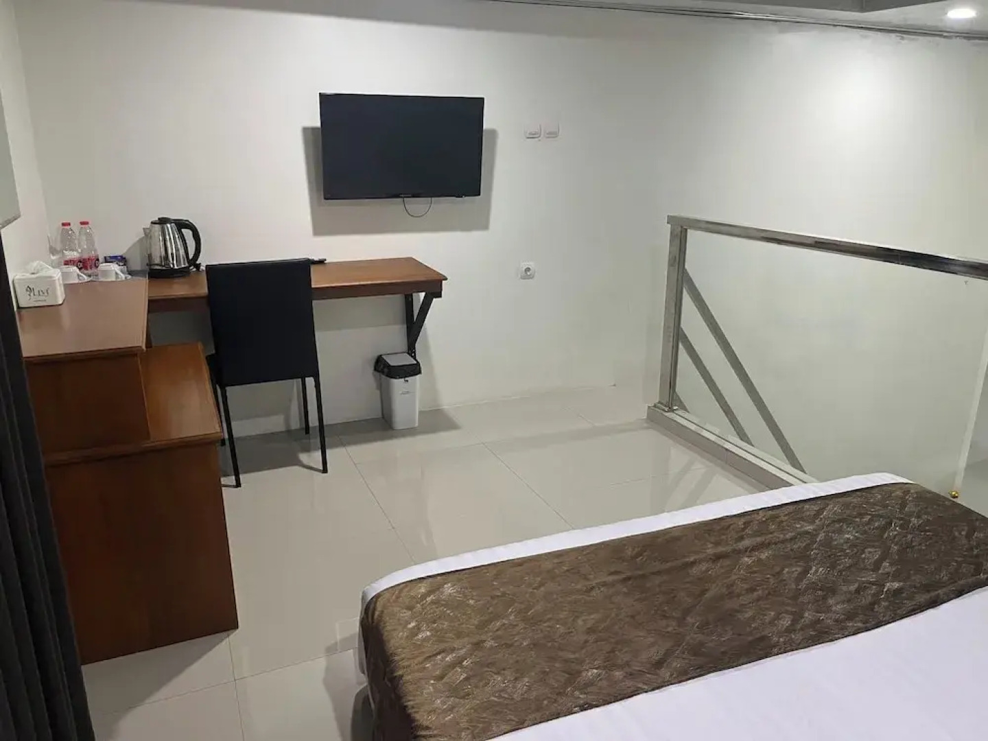 Grand Wijaya Hotel dan Villa Sarangan